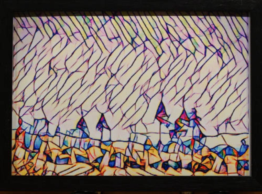 '27. Foto, 33x24', ett konstverk av Per Skoglund Larsson