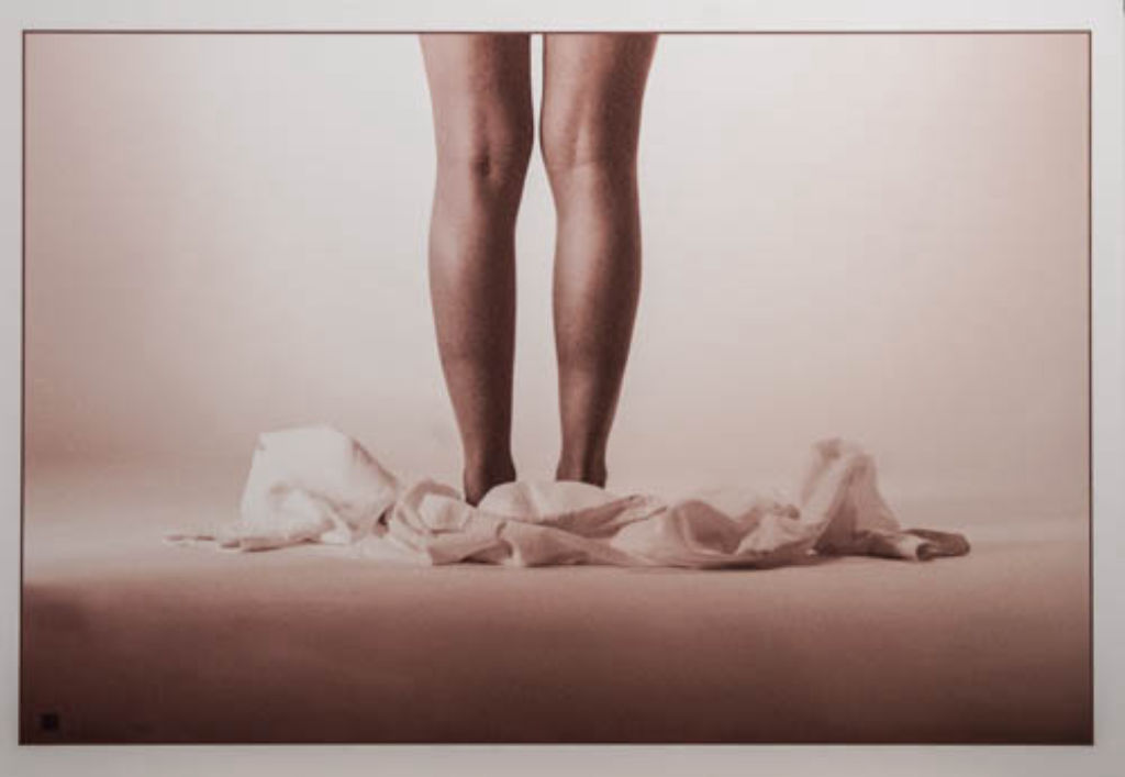 '26. Foto, 69x50', ett konstverk av John Rosencranz