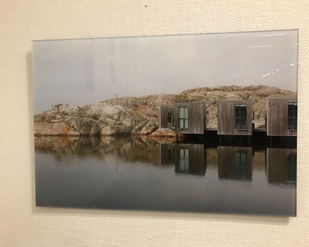 'Fotografi 60x40 cm', ett konstverk av Jan Qvarnström