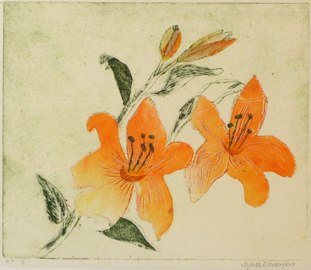 'Utan titel', 2019, ett konstverk av Sylvia Doverfors