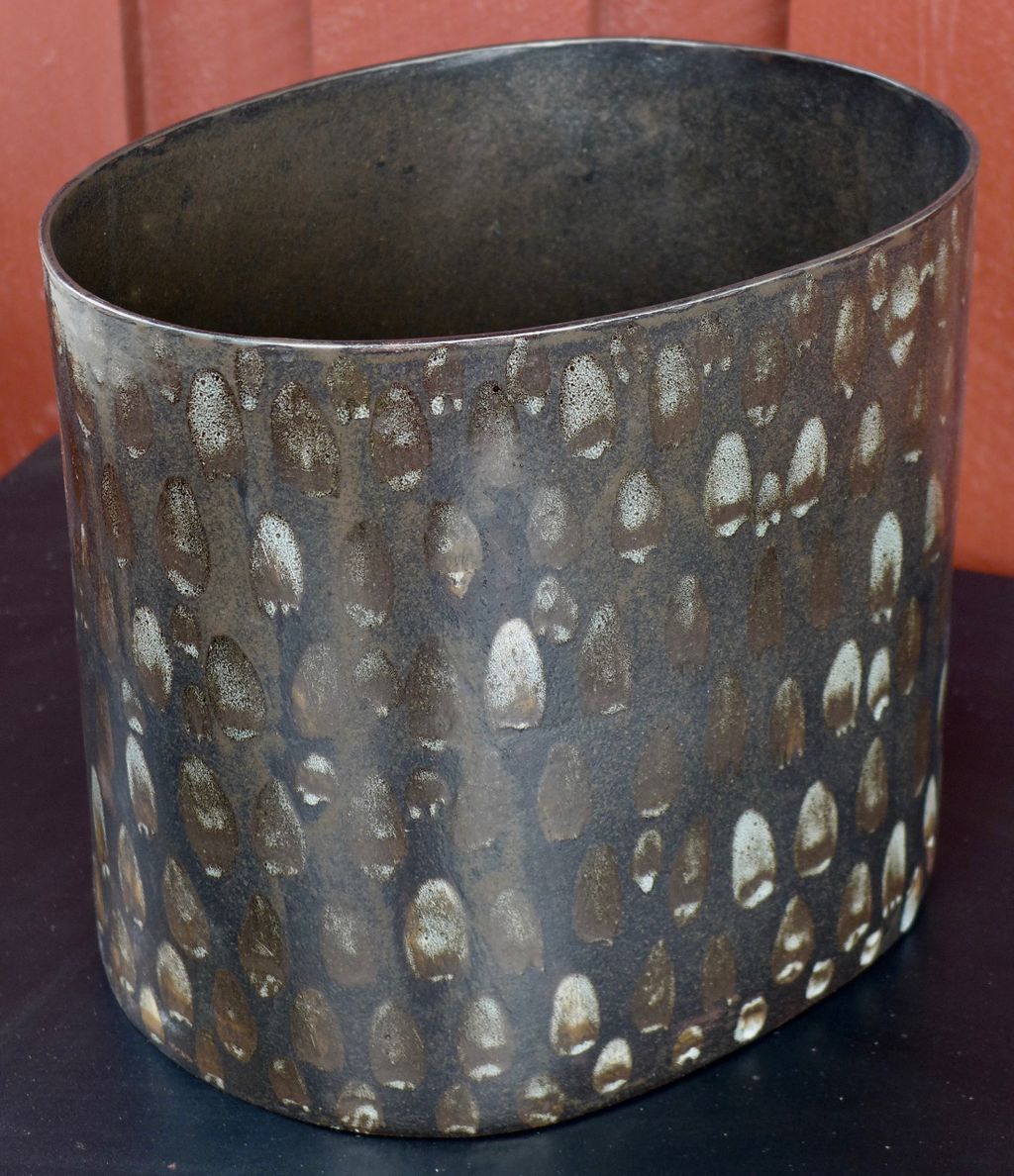 'Skål, keramik', ett konstverk av Jeanette Wallgren