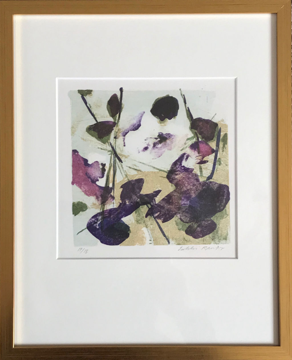 'Utan titel', ett konstverk av Erik Rautio