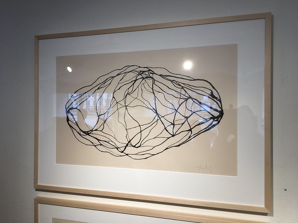 'Untitled', 2019, ett konstverk av Hanna Werning