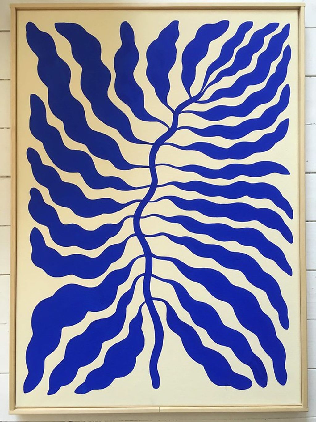 'Untitled', 2019, ett konstverk av Linnéa Andersson