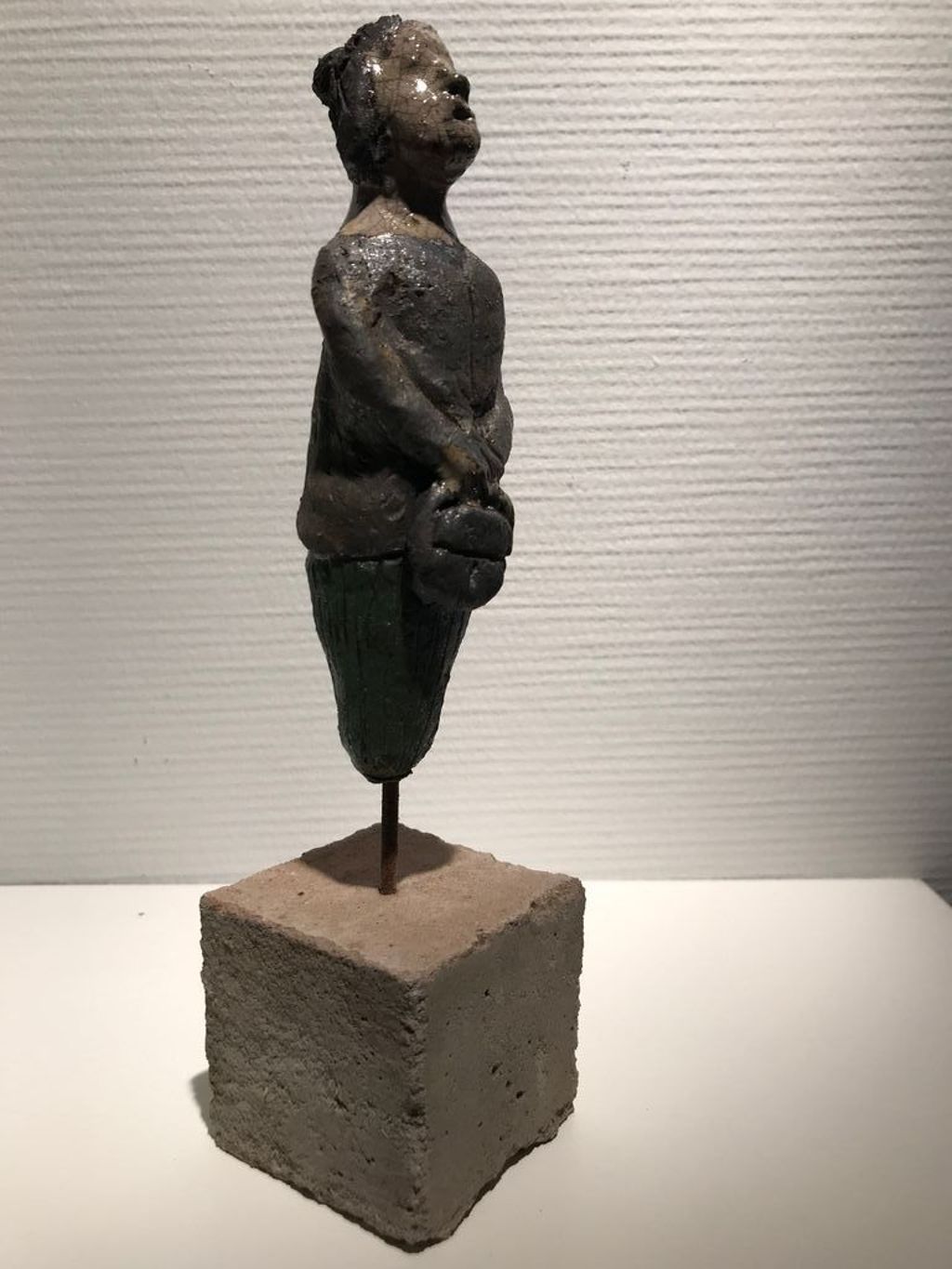 'Gerda', ett konstverk av Tony Abrahamsson