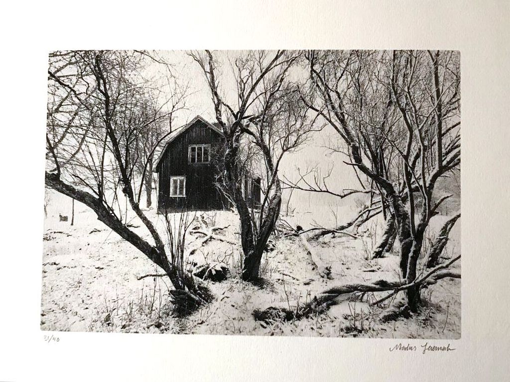 'Untitled', ett konstverk av Markus Jenemark