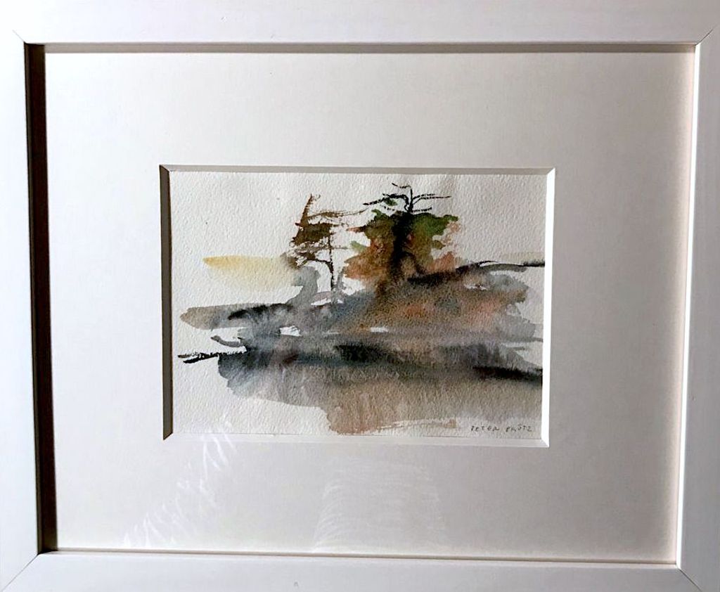 'Som jag ser det', ett konstverk av Peter Prütz