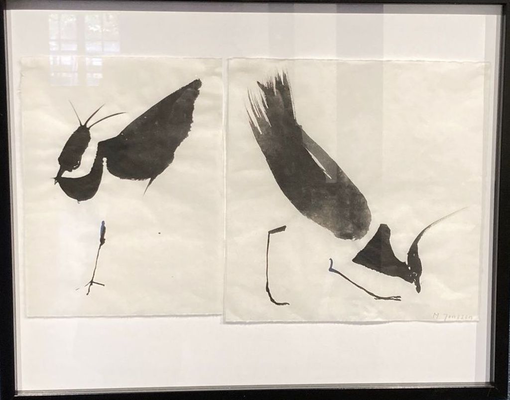 'Vipor', ett konstverk av Mats Jonsson