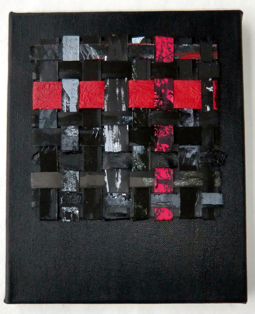 'NÄTVERK XX.', 2021, ett konstverk av Kerstin Svanberg