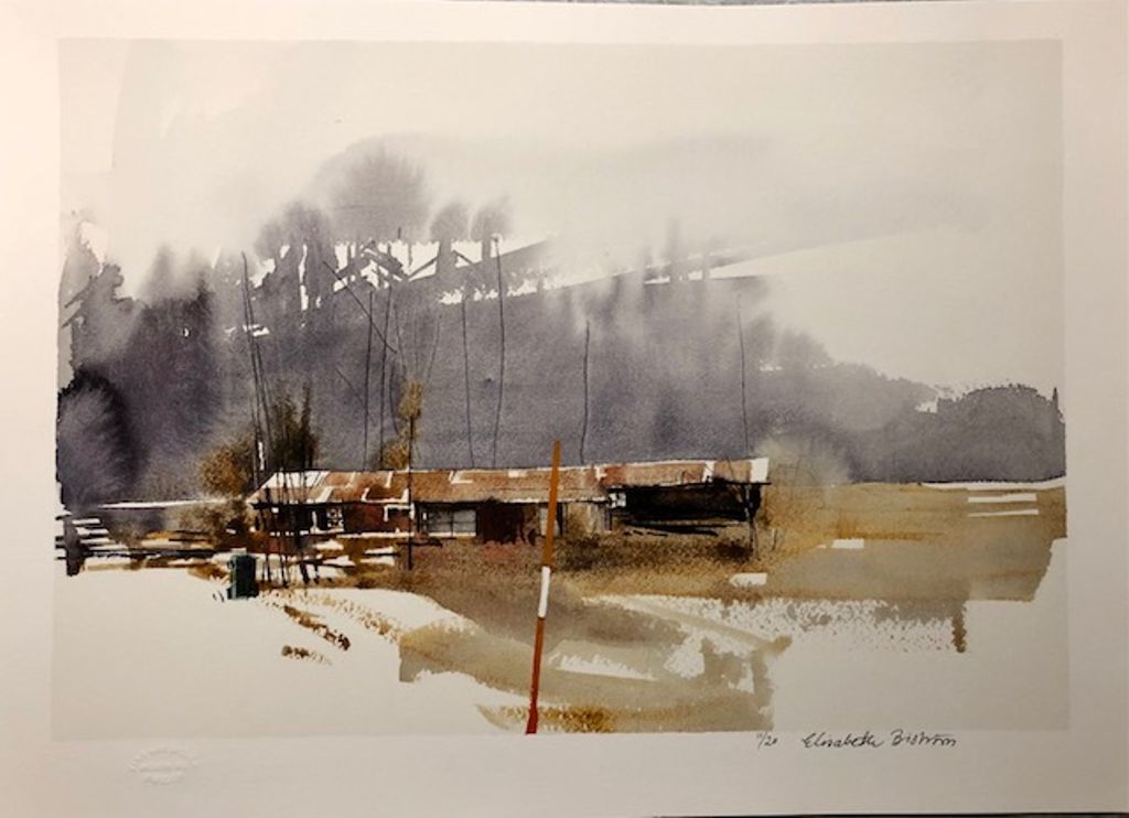 'Untitled', ett konstverk av Elisabeth Biström