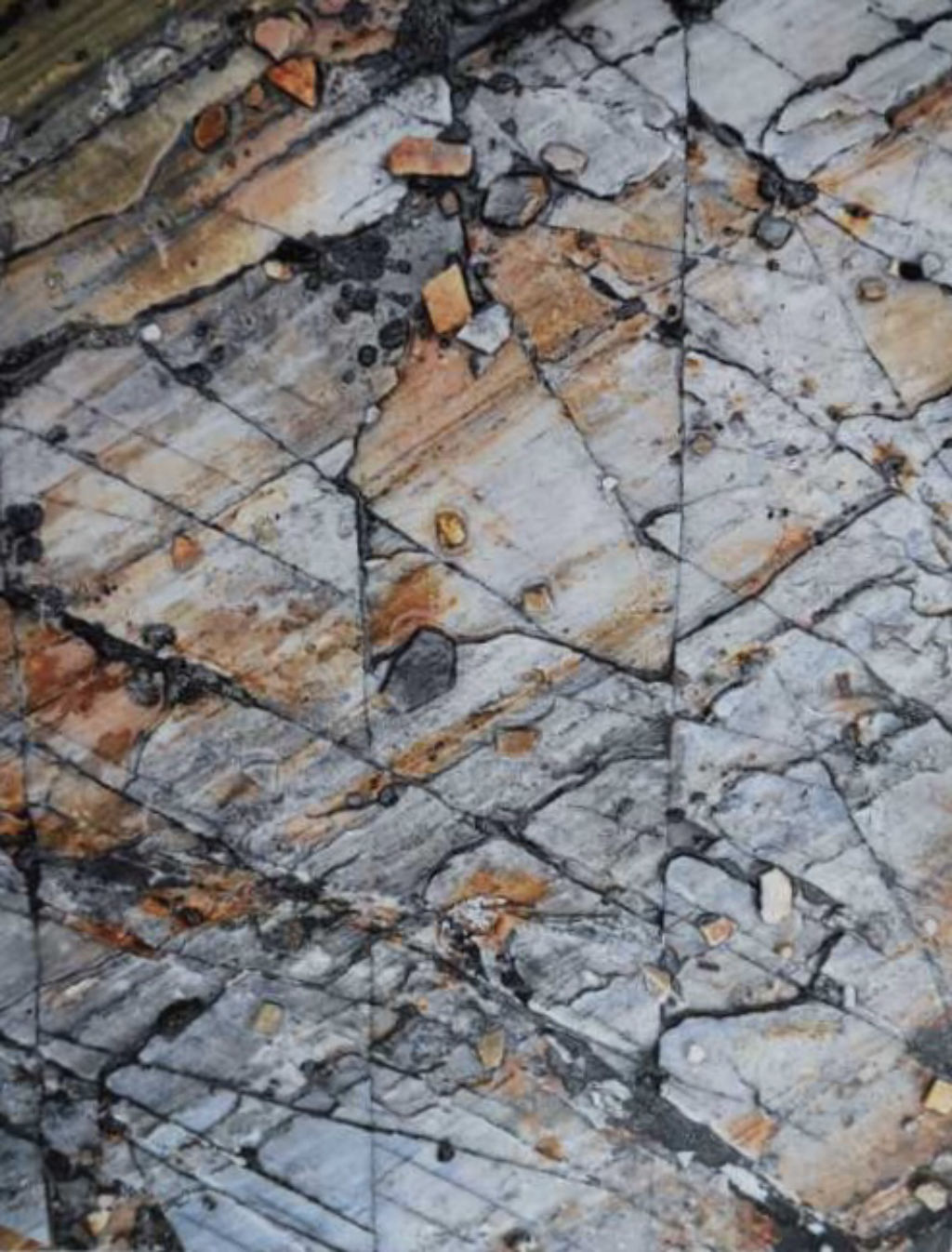 'Gaia', ett konstverk av Malin Näsbom