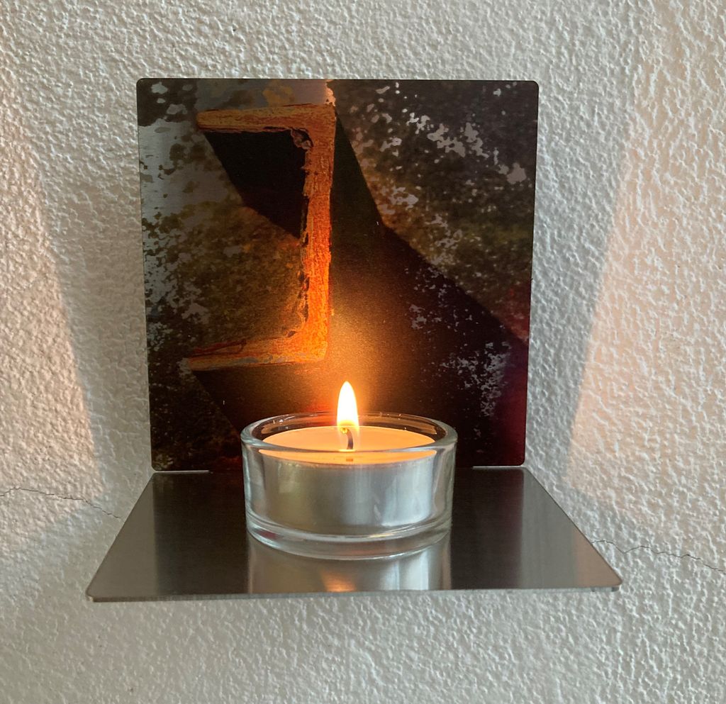 'Snittet', ett konstverk av Leif O Pehrson