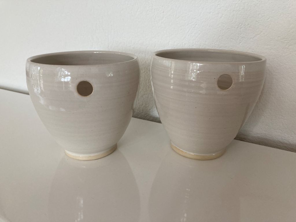 'Single Cup', ett konstverk av Marianne Ljungström