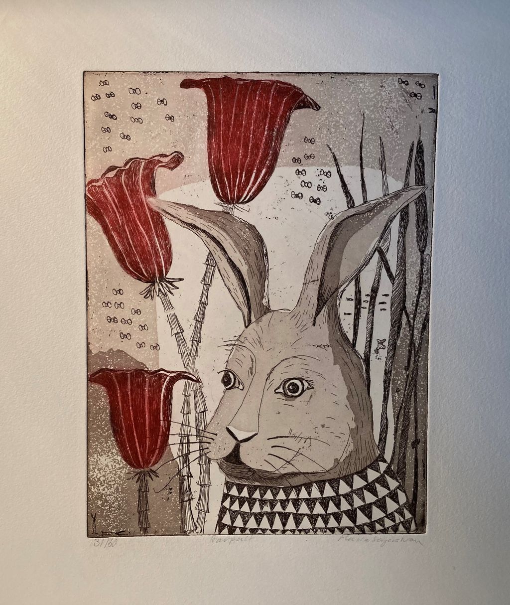 'Harpalt', ett konstverk av Okänd