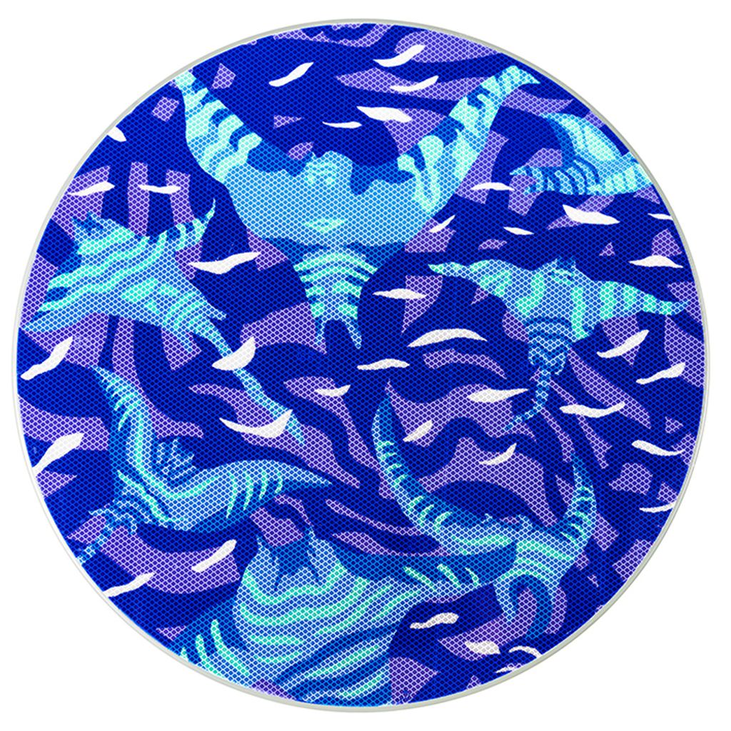 'Mantas1', 2021, ett konstverk av Anton Wiraeus