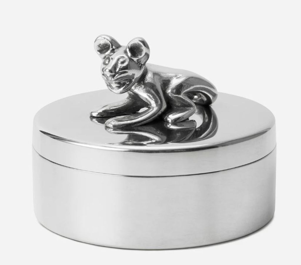 '14. Burk Panterunge', ett konstverk av Estrid Ericsson