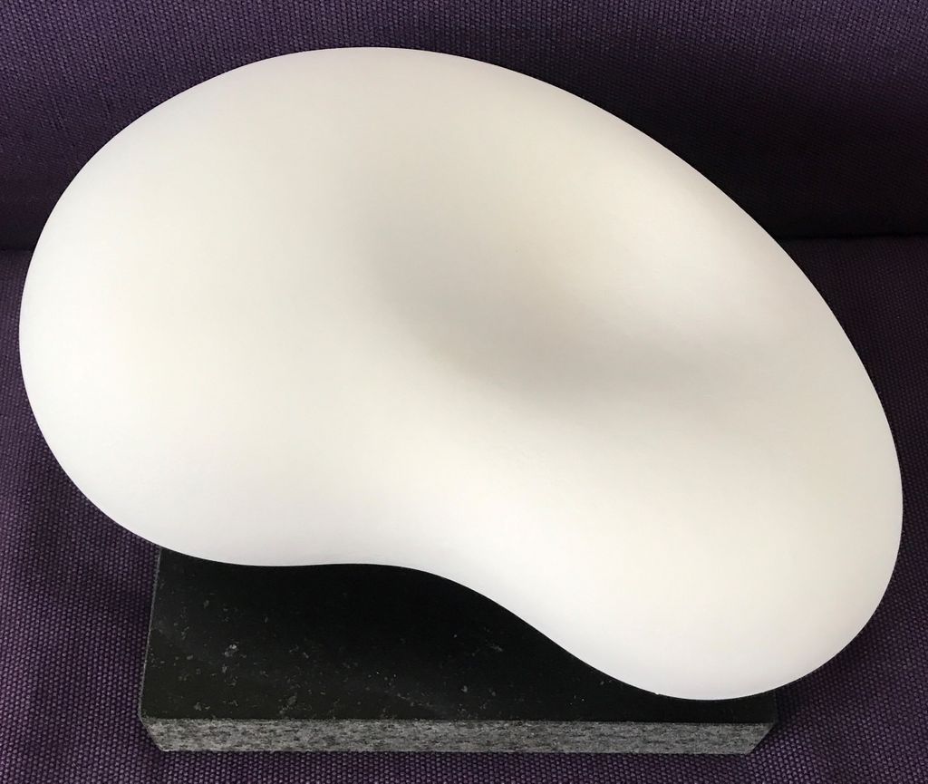 'Vessel', 2021, ett konstverk av Eva Hild