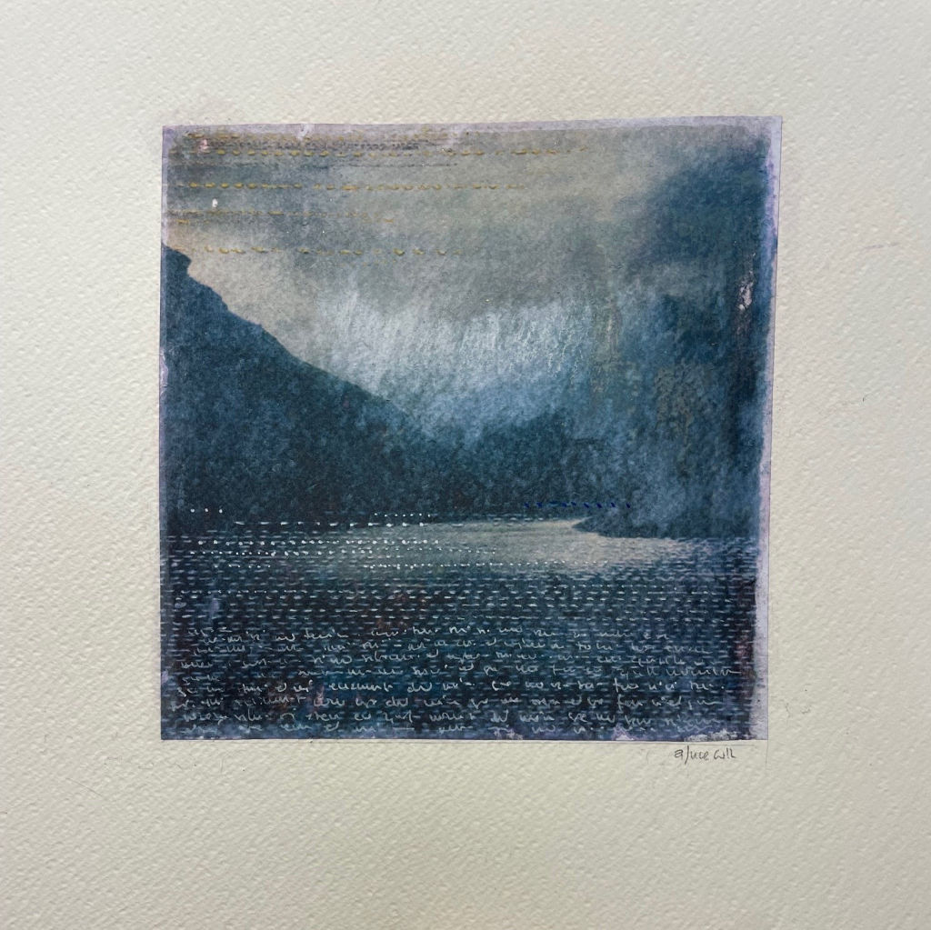 'Sagor om 3', ett konstverk av Africa Coll