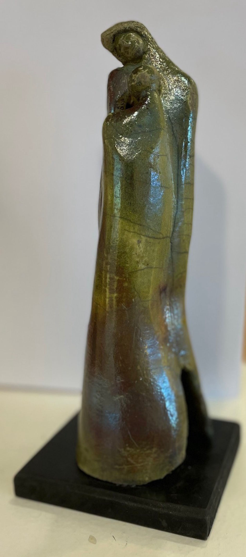 'Maria', 2023, ett konstverk av Nisimo Pochat