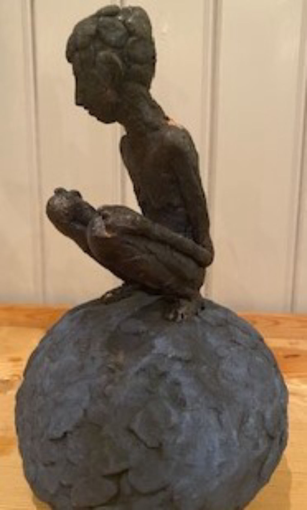 'Ö', 2023, ett konstverk av Yvonne Nimar