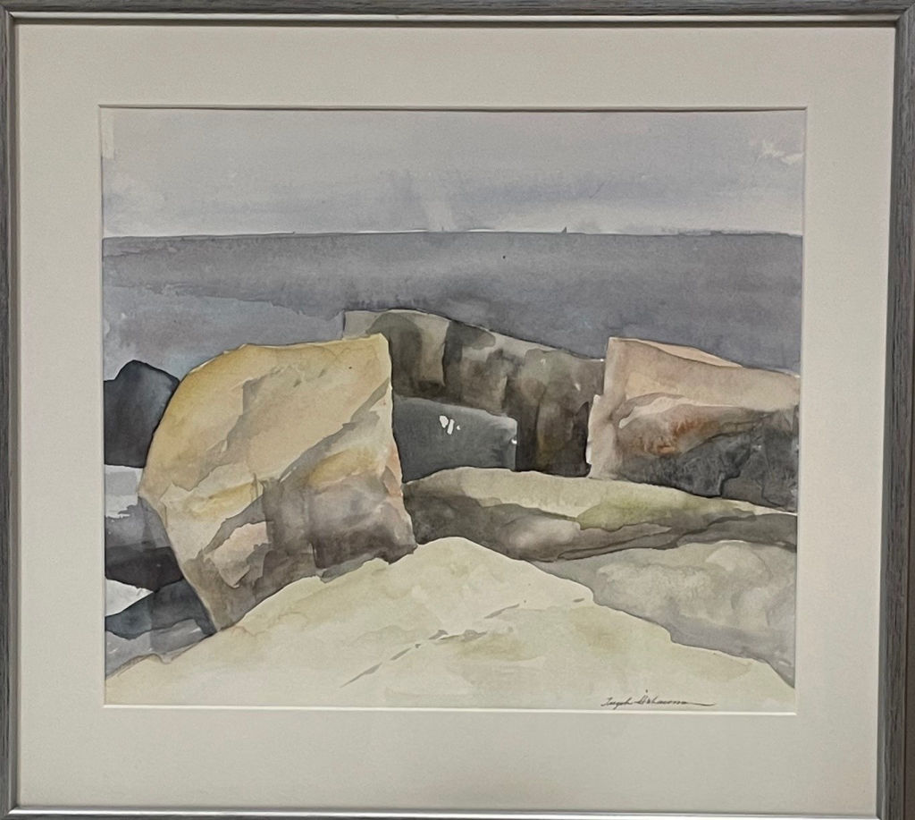 'utan titel', ett konstverk av Ingela Håkansson