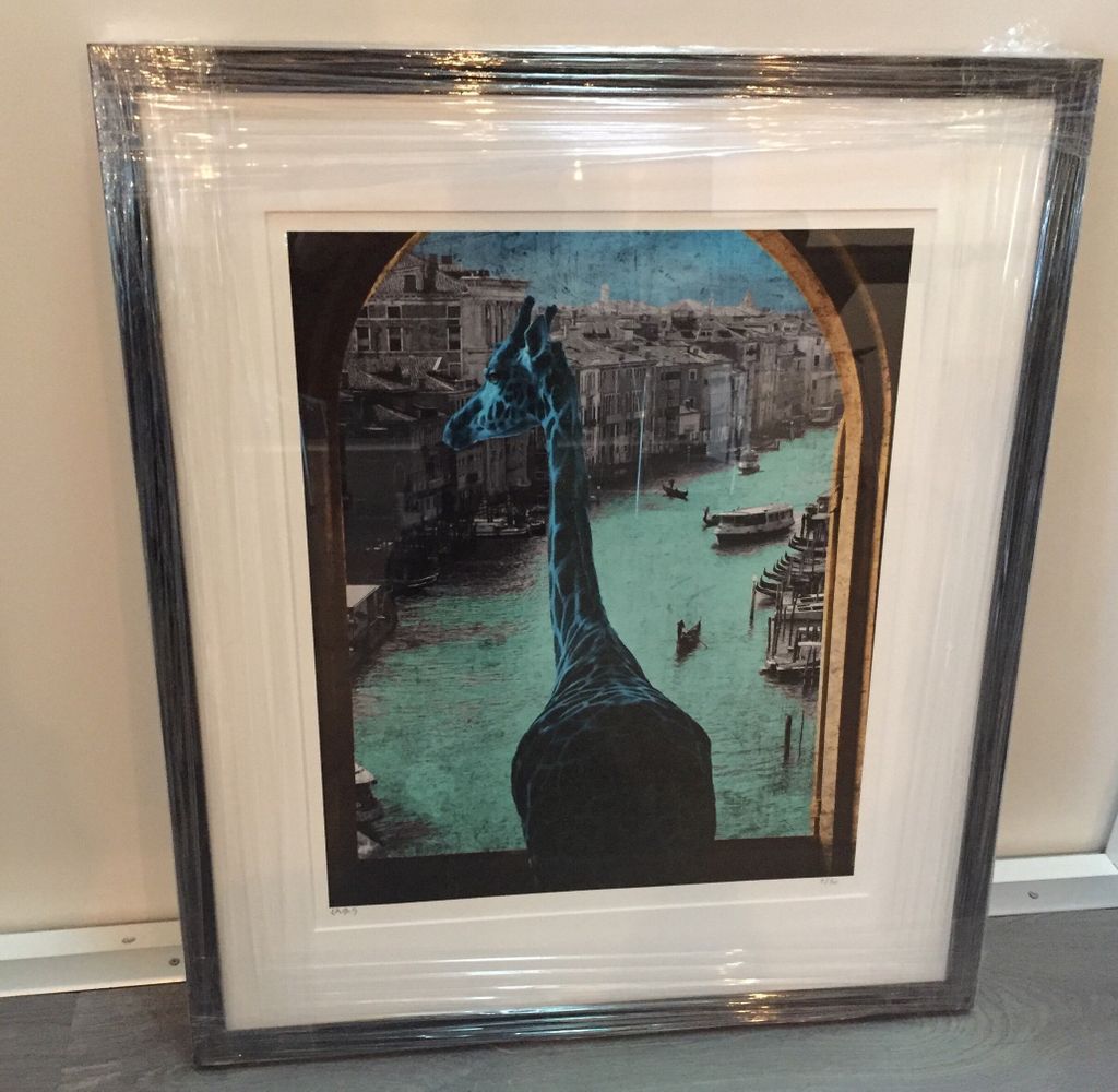 'View in Venice', ett konstverk av Lars Tunebo