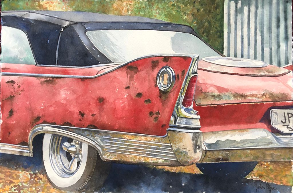 'Untitled', 2020, ett konstverk av John Eyre