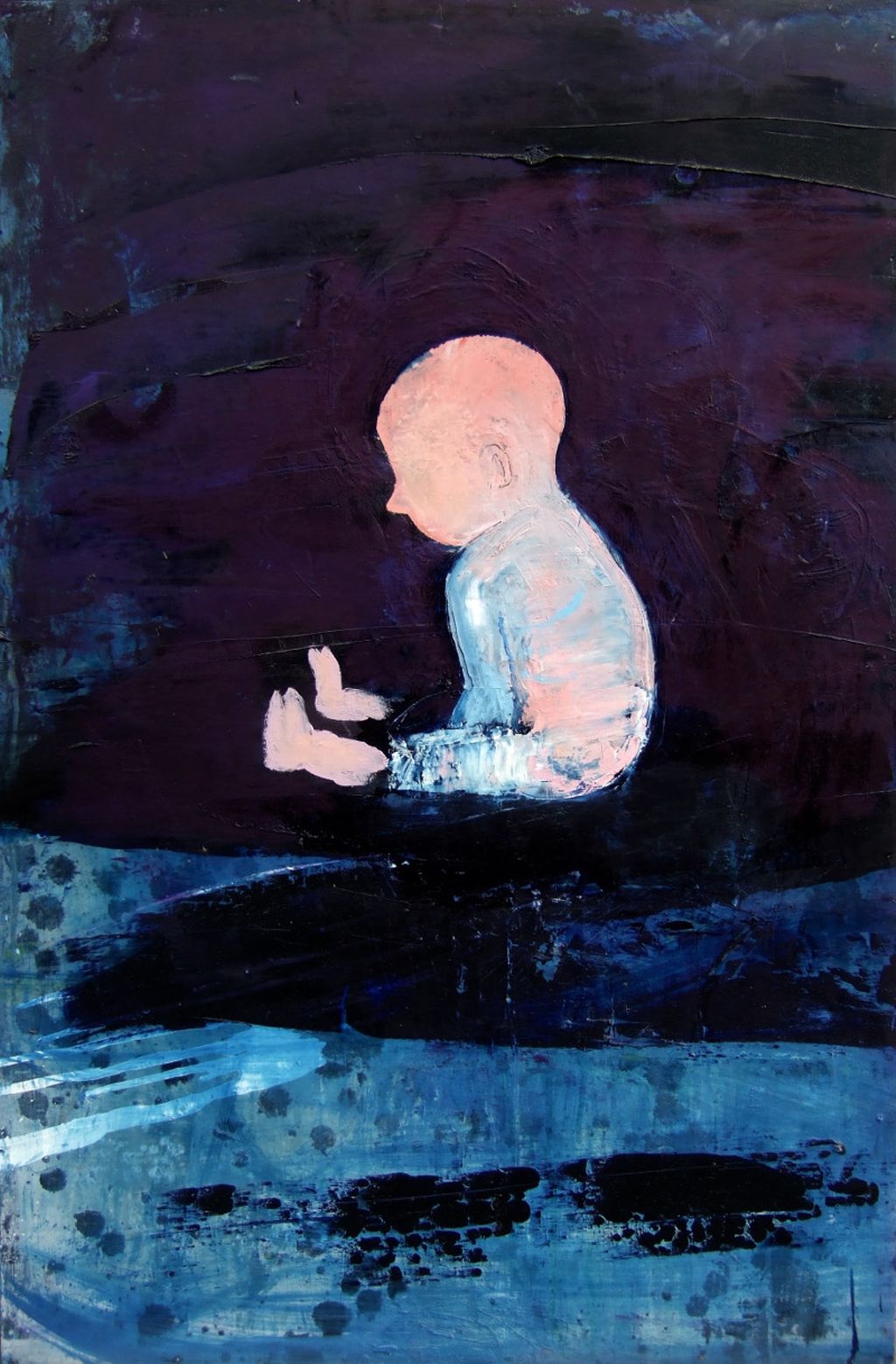 'Untitled', 2019, ett konstverk av Helene Randin