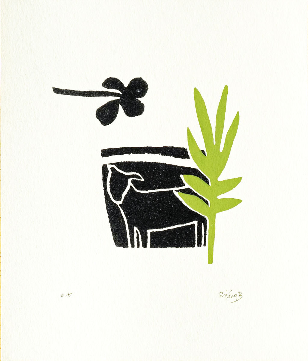 'Utan titel (31)', ett konstverk av Björg Bendiksen