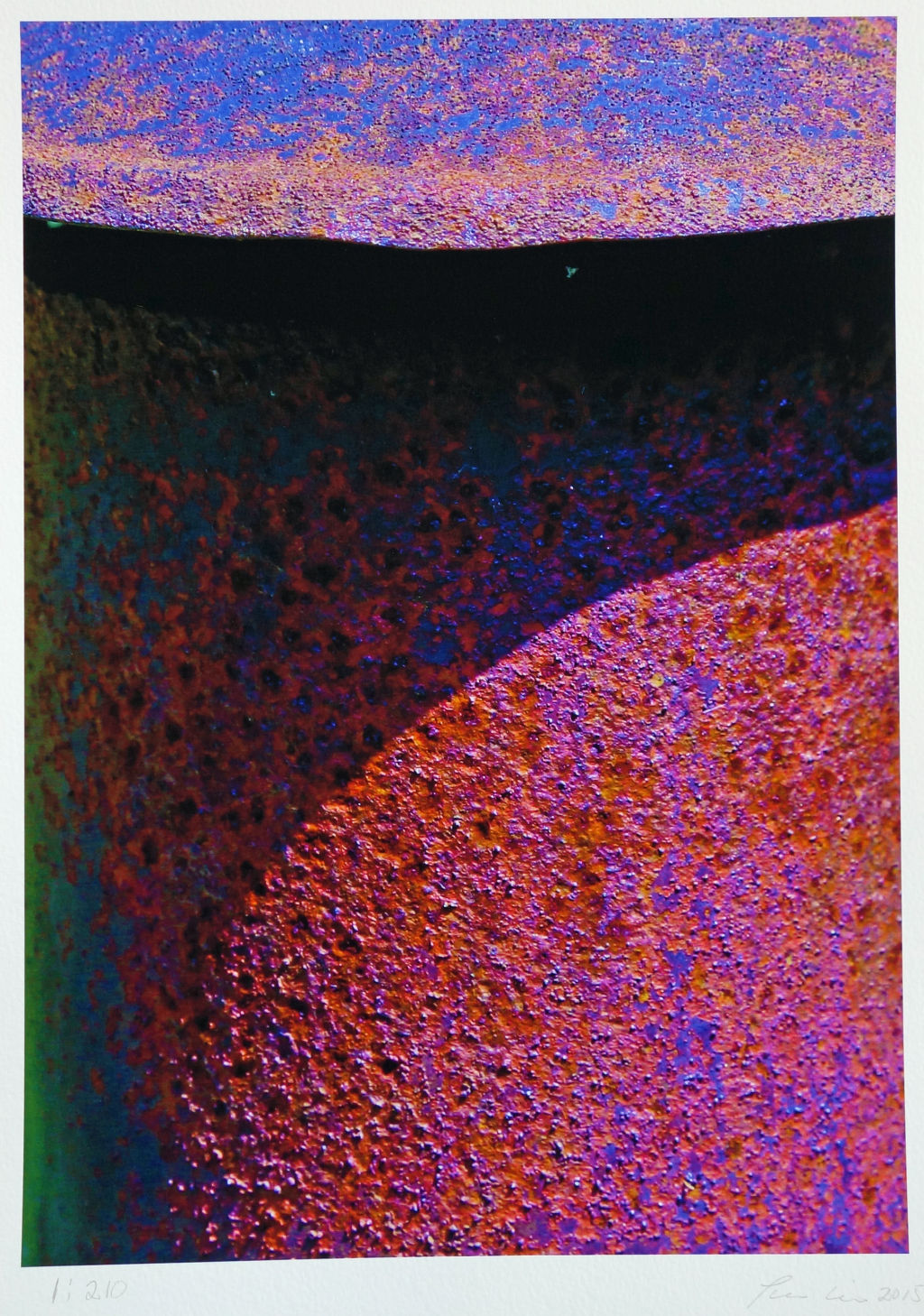 'Utan titel (32)', ett konstverk av Jan Åkesson