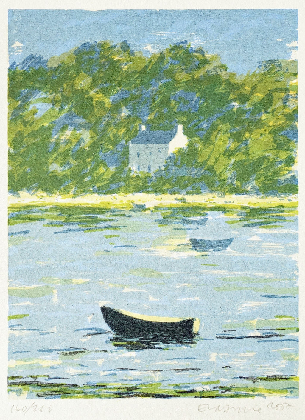 'Utan titel (36)', ett konstverk av Torsten Erasmie