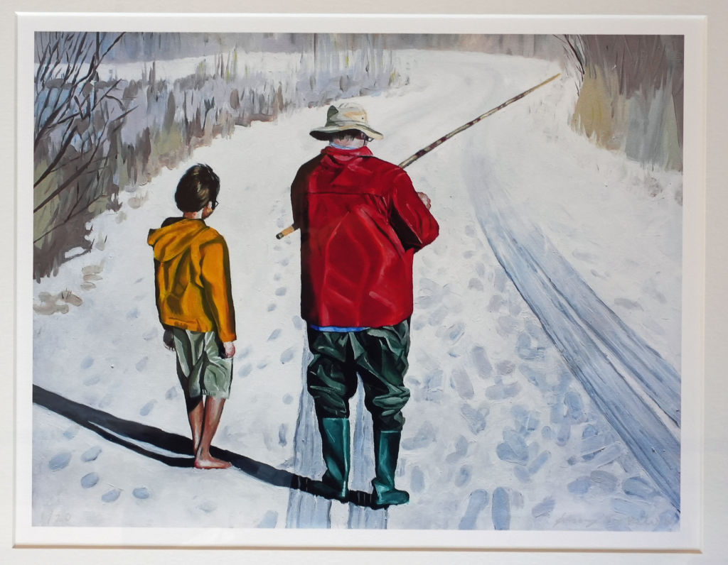 'The incapable parent (17)', ett konstverk av Fanny Erkelius