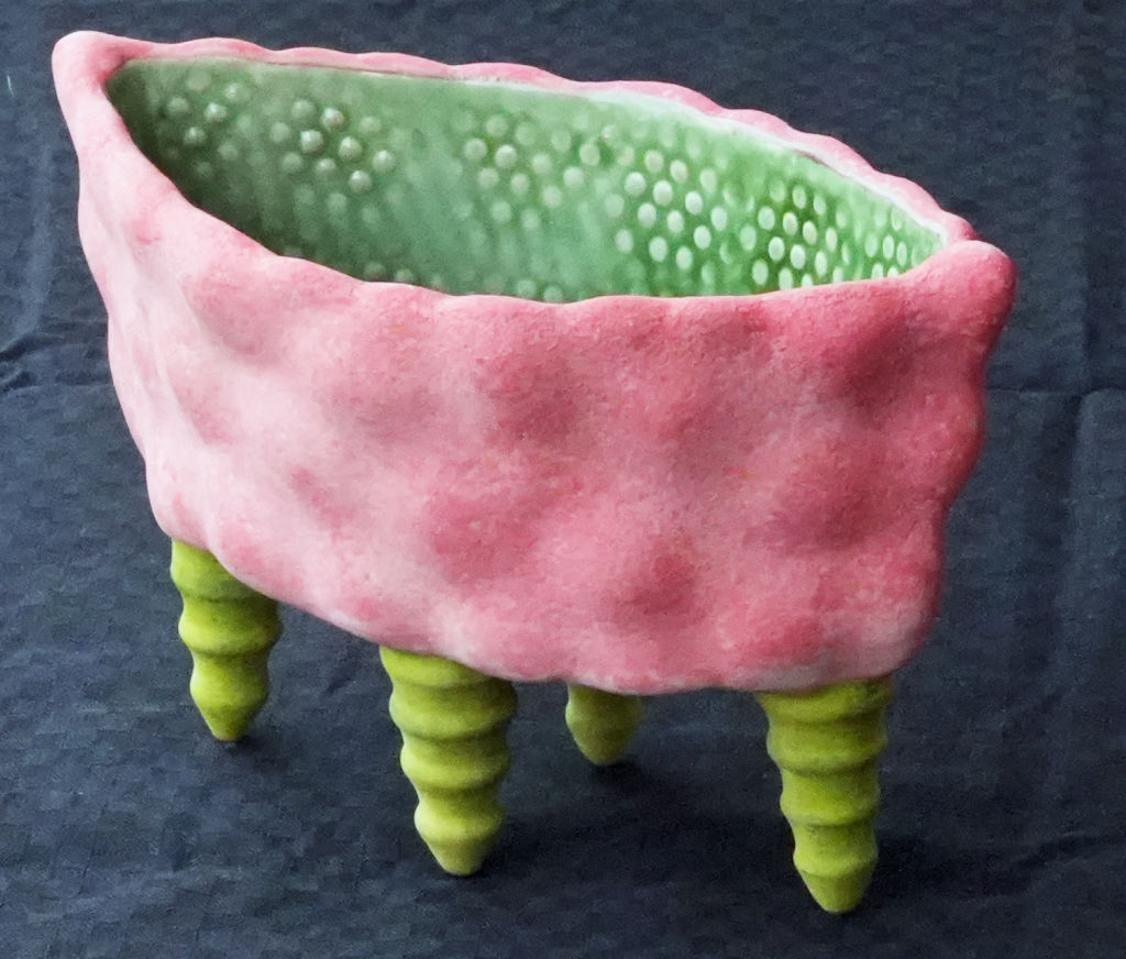 'Fruktmöbel (16)', ett konstverk av Maria Brusewitz