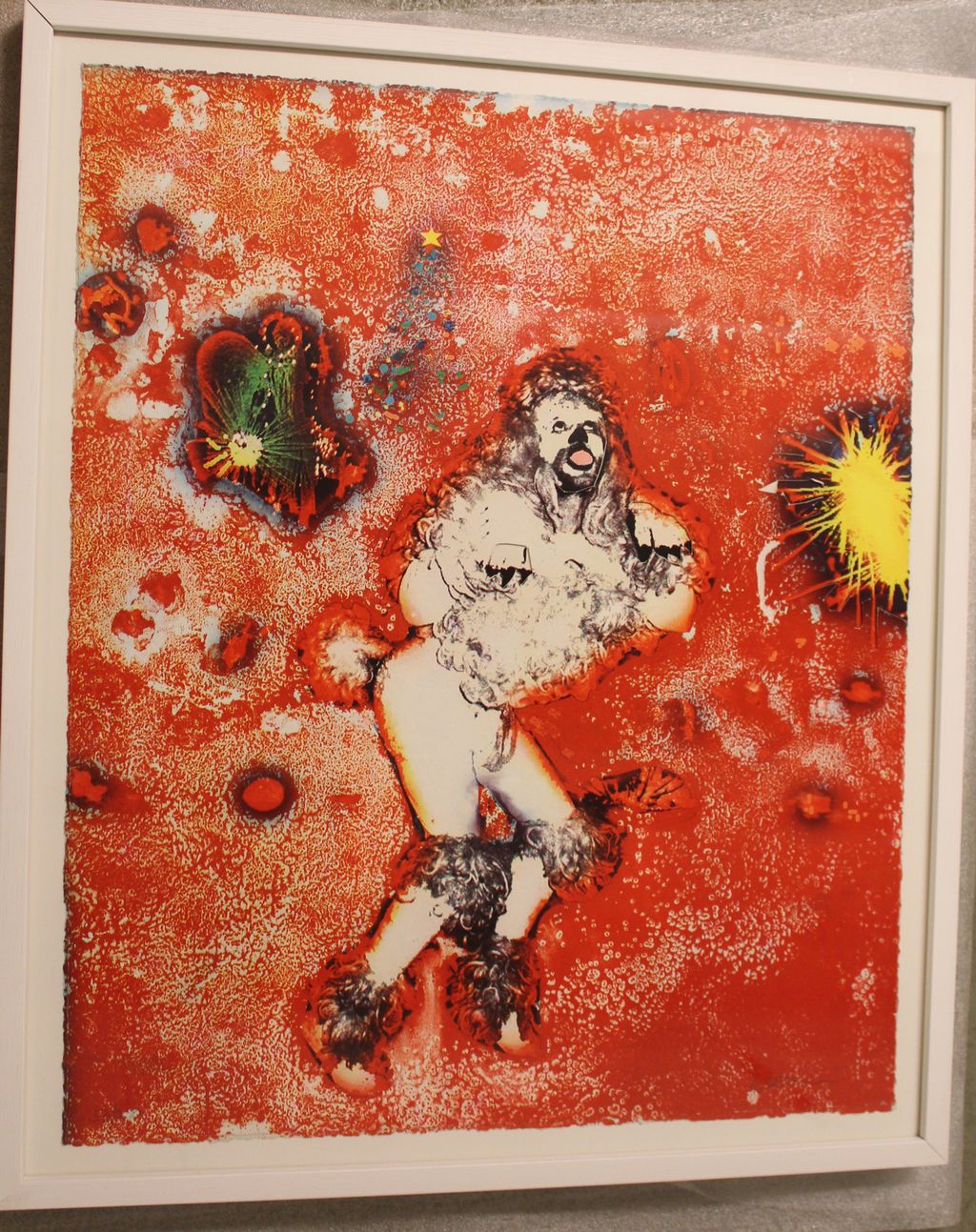 '10. Pudel', ett konstverk av Kjartan Slettemark