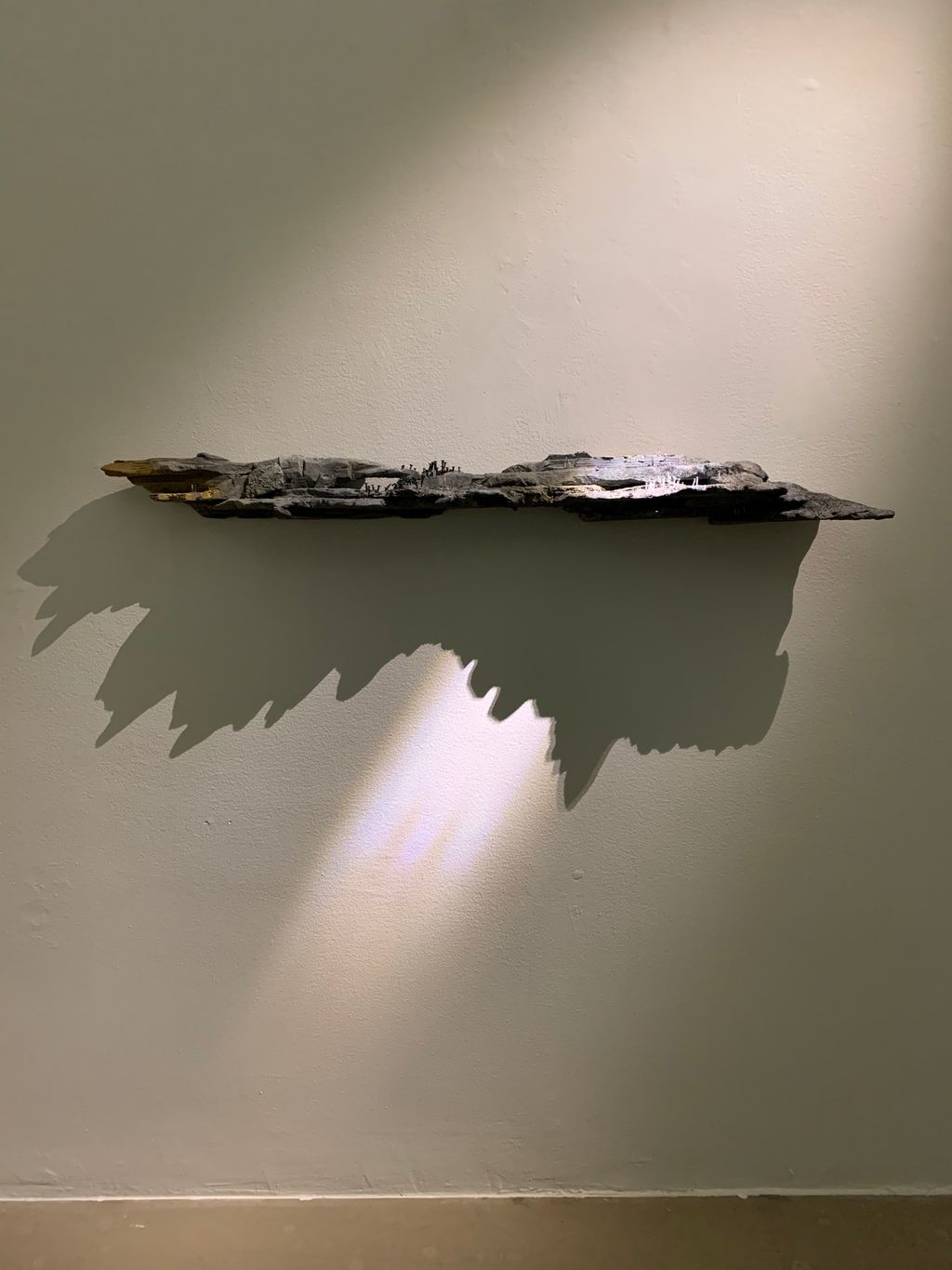 'Gathering 3', 2020, ett konstverk av Oscar Furbacken