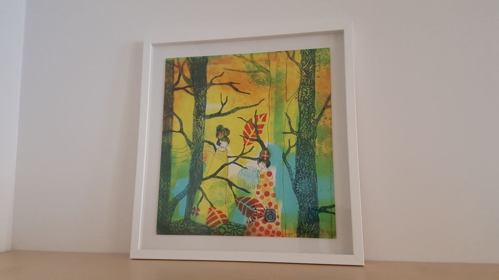 'Together', ett konstverk av CATHARINA EDLUND