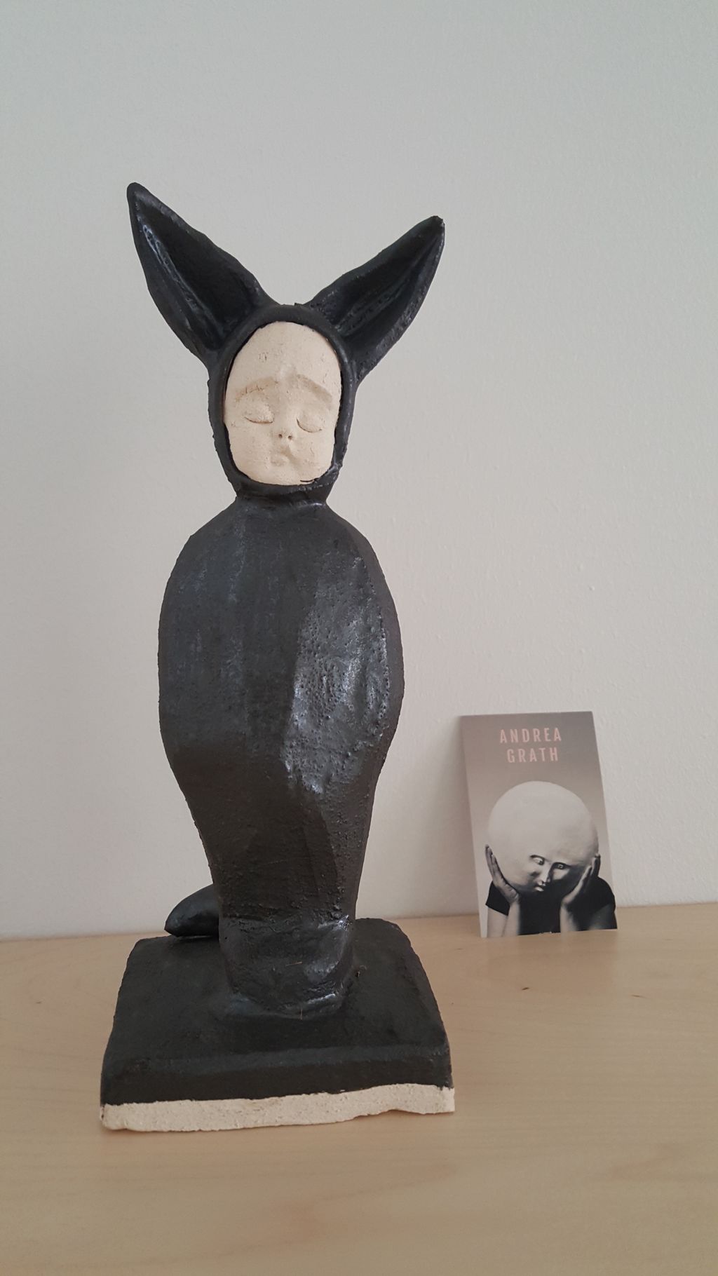 'Vildingarnas land ', ett konstverk av Andrea Grath