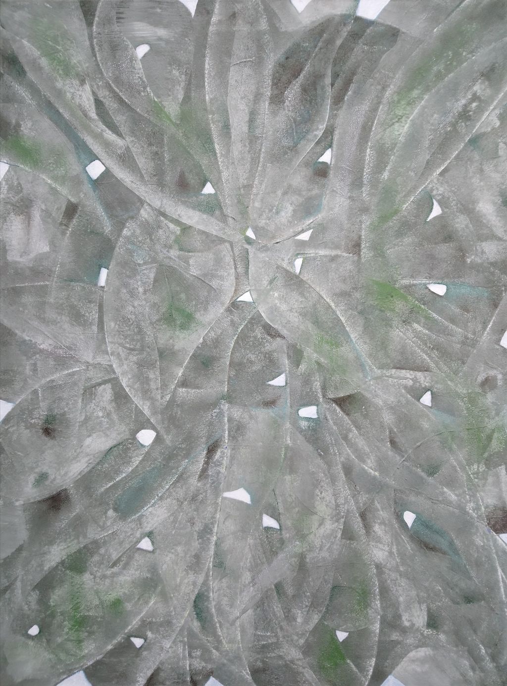 'Ett högre syfte - A higher purpose', 2019, ett konstverk av Petrus Bergstrand Nordenskiöld
