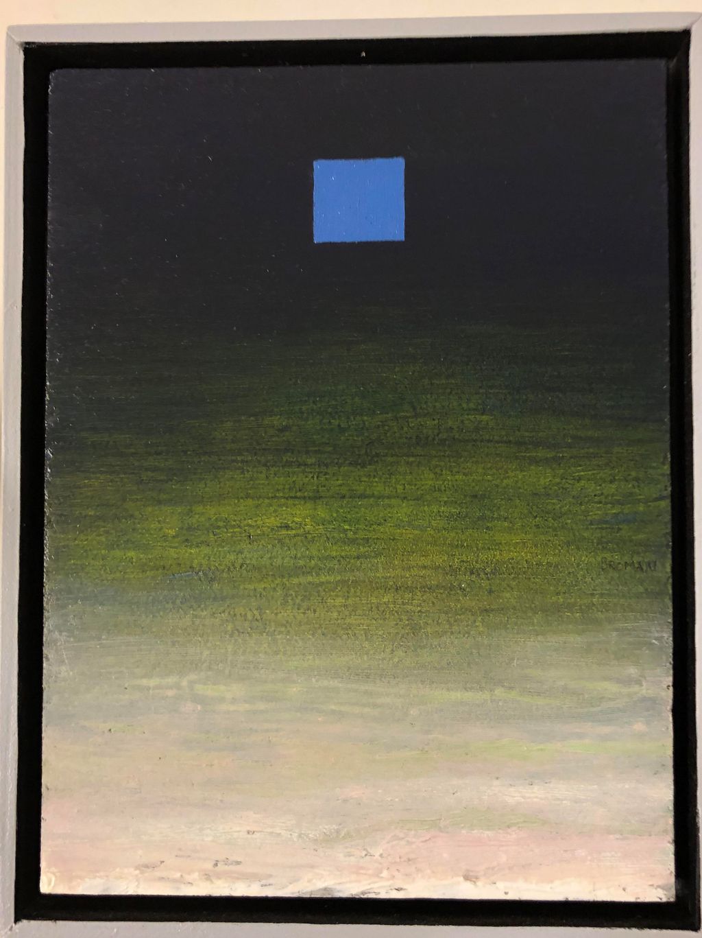 'Kvadrat', ett konstverk av Hans-Göran Broman