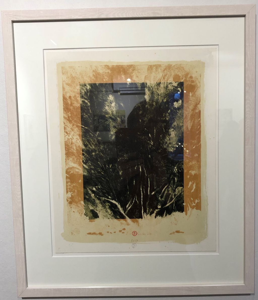 'Utan titel', ett konstverk av Svenrobert Lundqvist