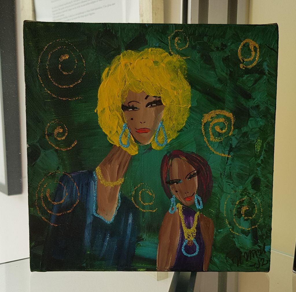 'Turkoser', 2019, ett konstverk av CarArt