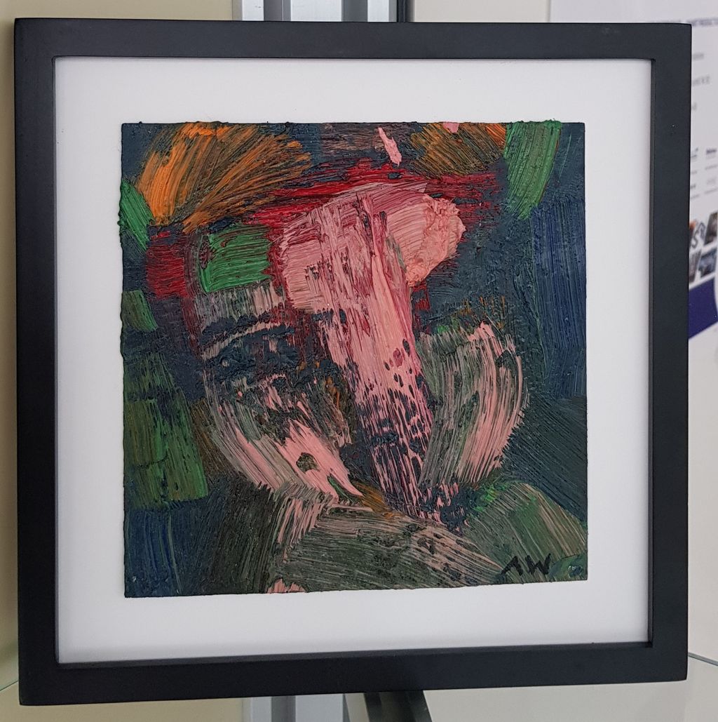 'AW', 2019, ett konstverk av CarArt