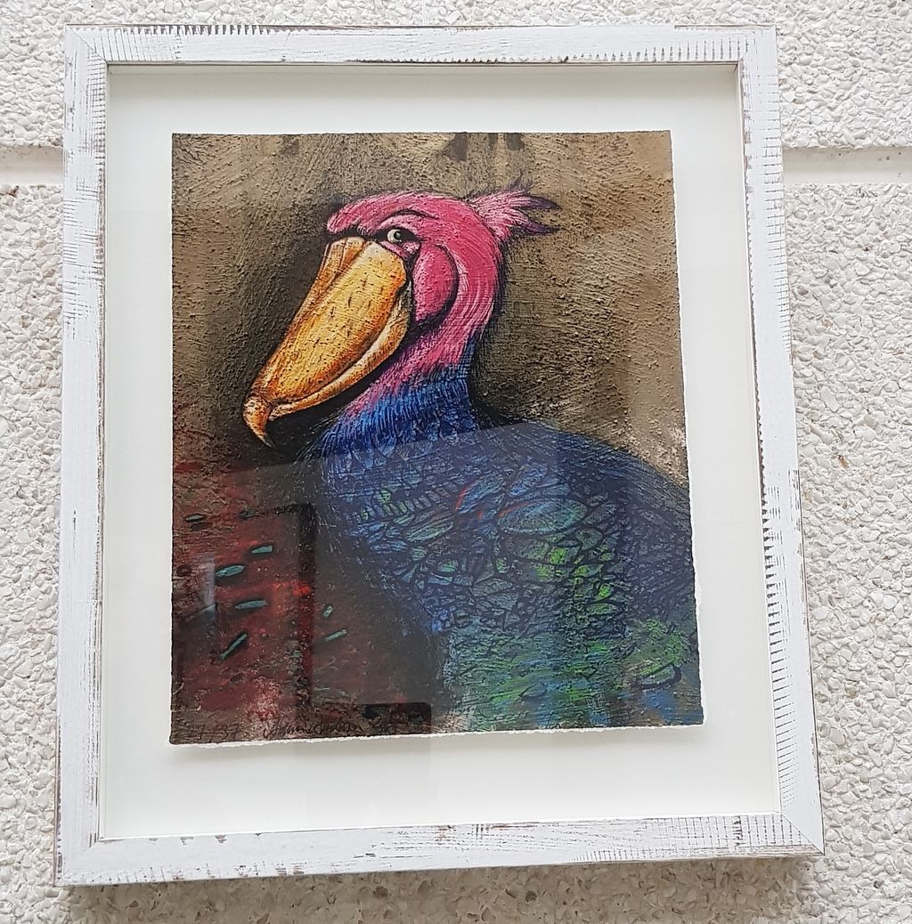 'Luvan', 2019, ett konstverk av CarArt