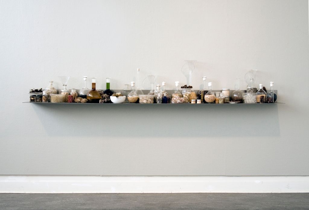 'Still-Leben, Ystad konstmuseum', 2020, ett konstverk av Mona Petersson