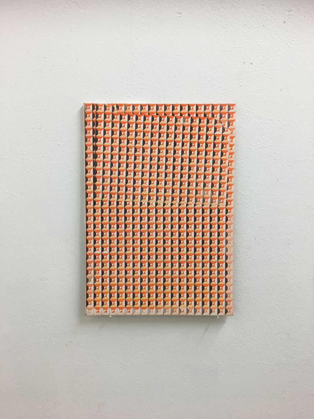 'Utan titel', 2020, ett konstverk av Niklas Karlsson