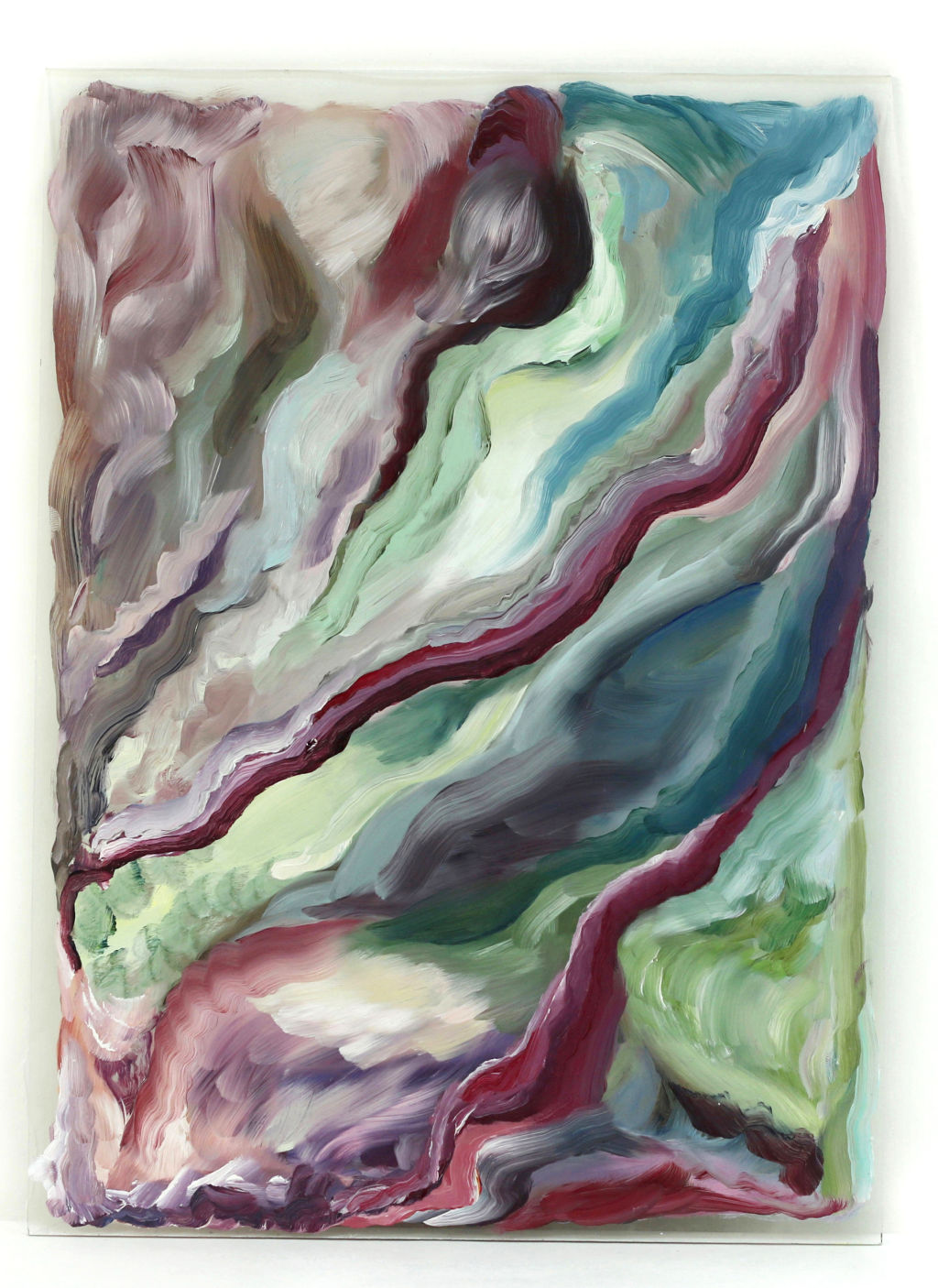 'Sea', ett konstverk av Victoria Franzén