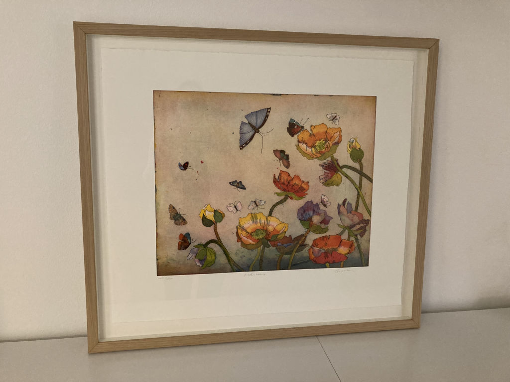 '877-ffa-e74', ett konstverk av Jutta Votteler