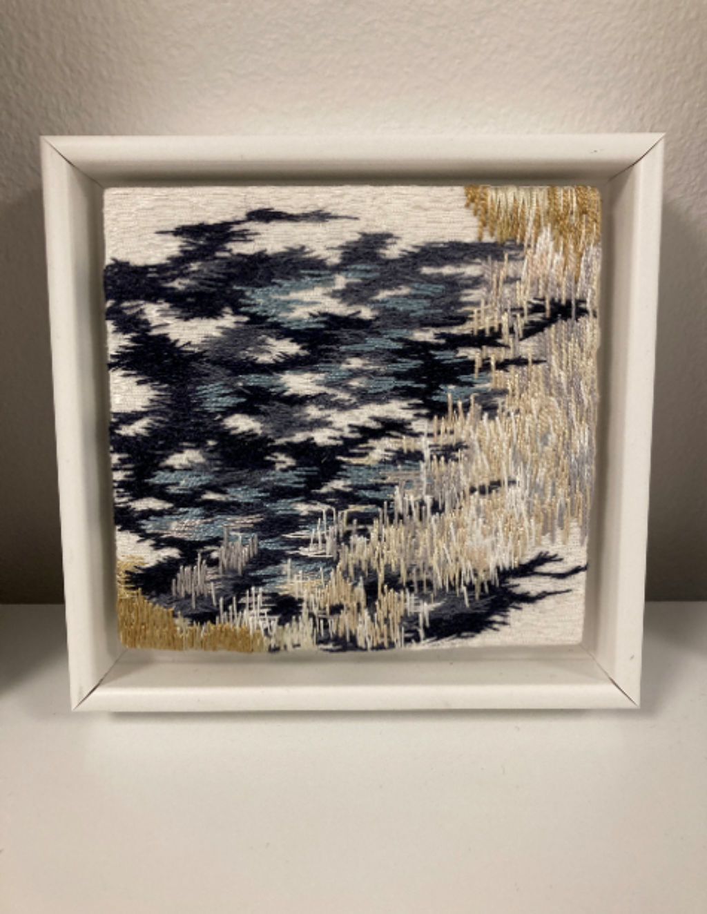 '72a-7cd-548', ett konstverk av Anneli Krantz