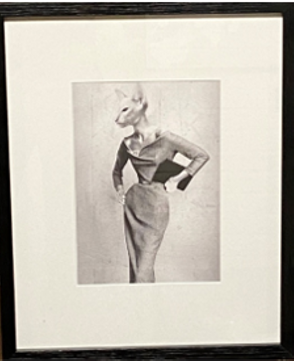 'Foxy', ett konstverk av Malkovina