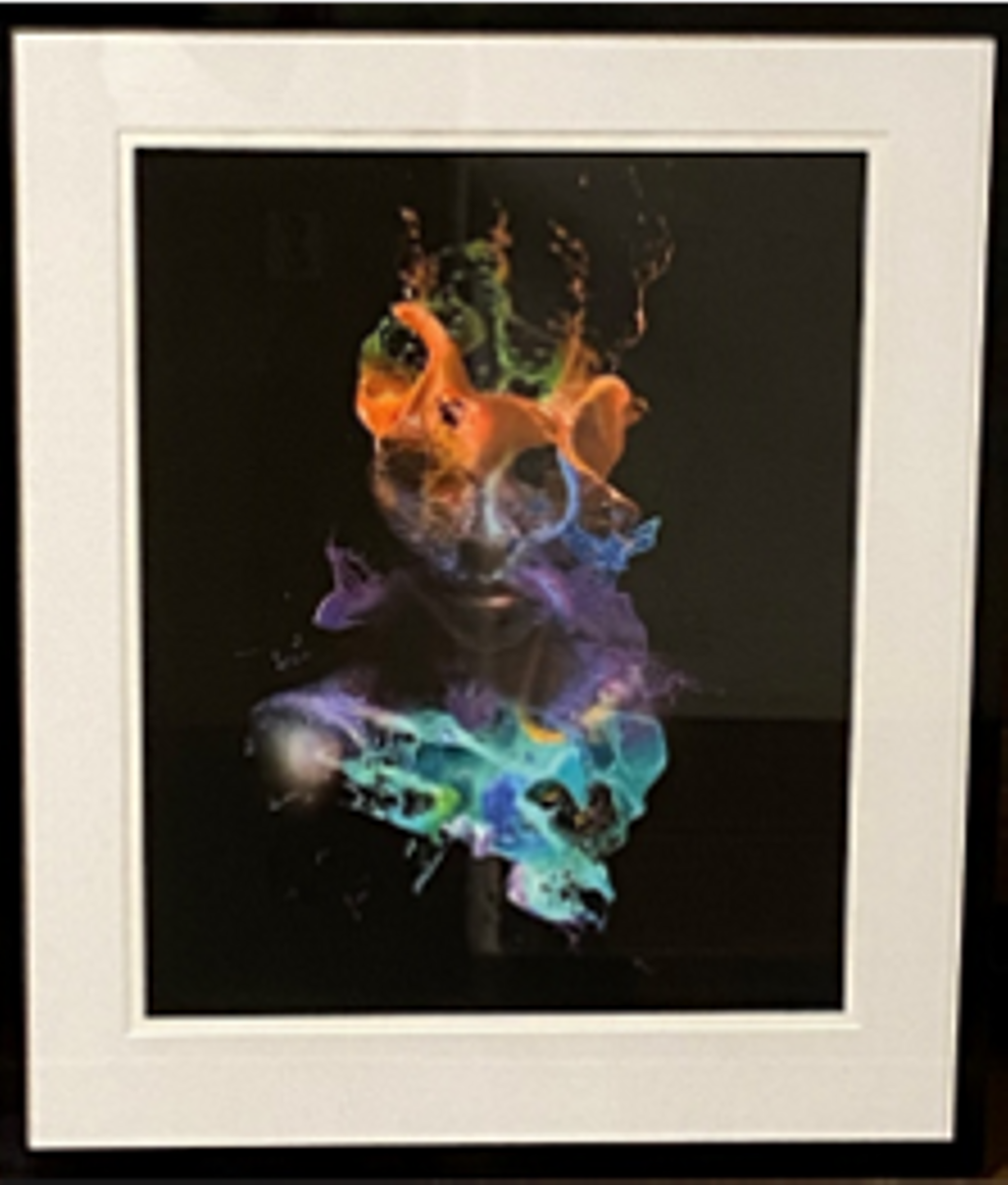 'Untitled', ett konstverk av Antonio Mora